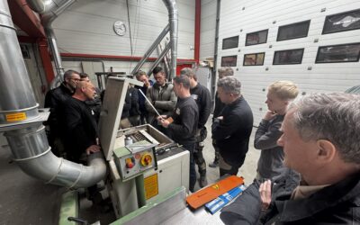 Halfjaarlijkse bijeenkomst