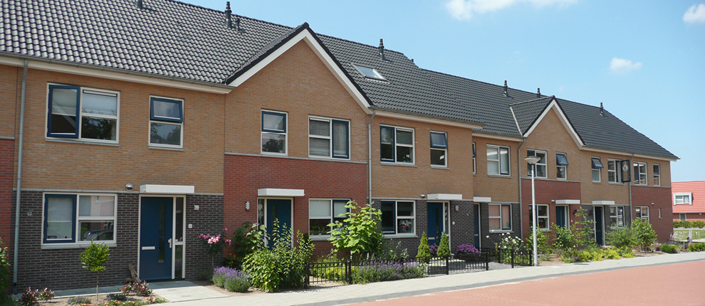 Nieuwbouw 35 woningen in 2e fase Gelders Kwartier te Emst