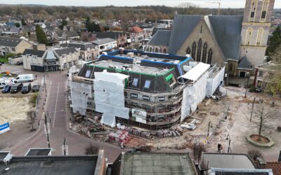 Nieuwbouw Huize Hendrik