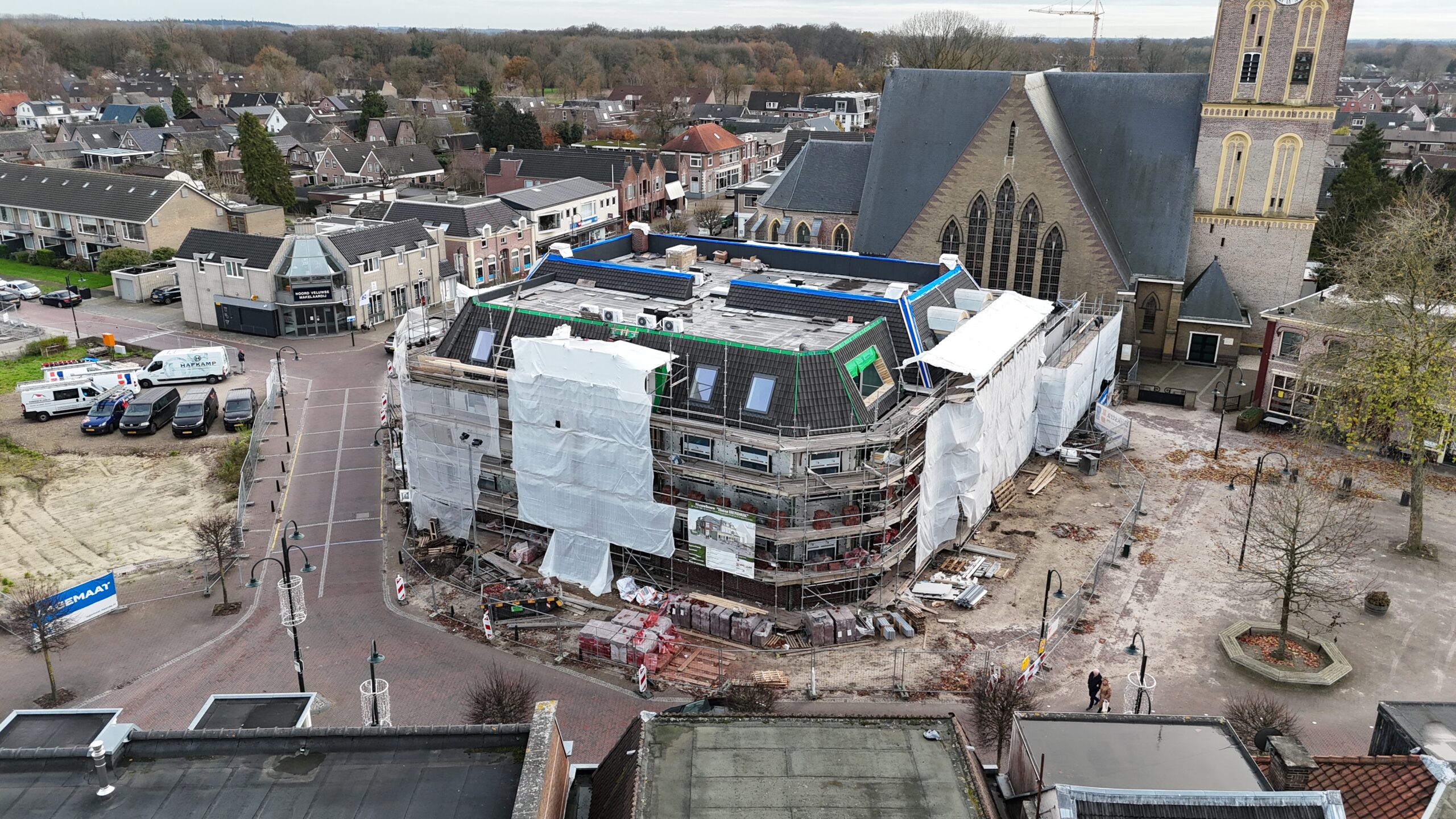 Nieuwbouw Huize Hendrik