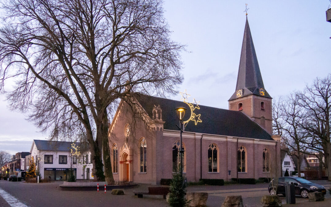 Restauratie Dorpskerk Vaassen