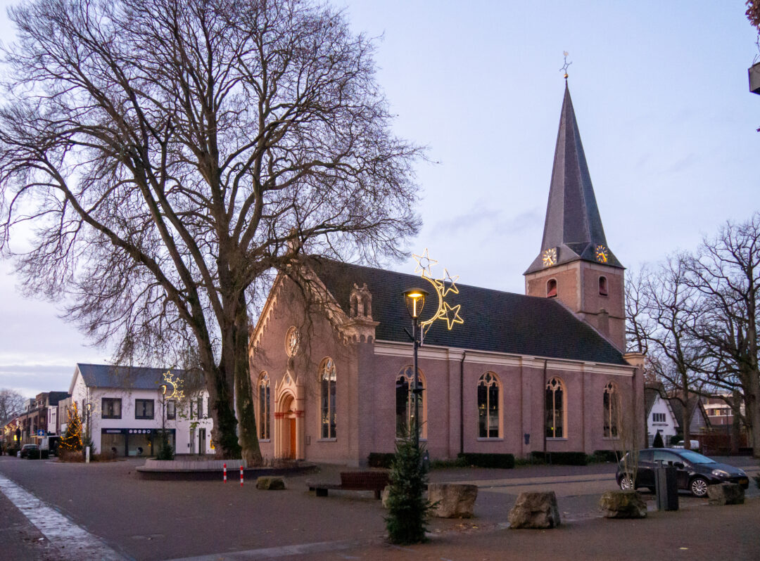Restauratie Dorpskerk Vaassen