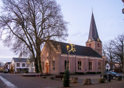 Restauratie Dorpskerk Vaassen