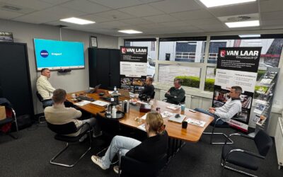 Kennissessie over technische installaties