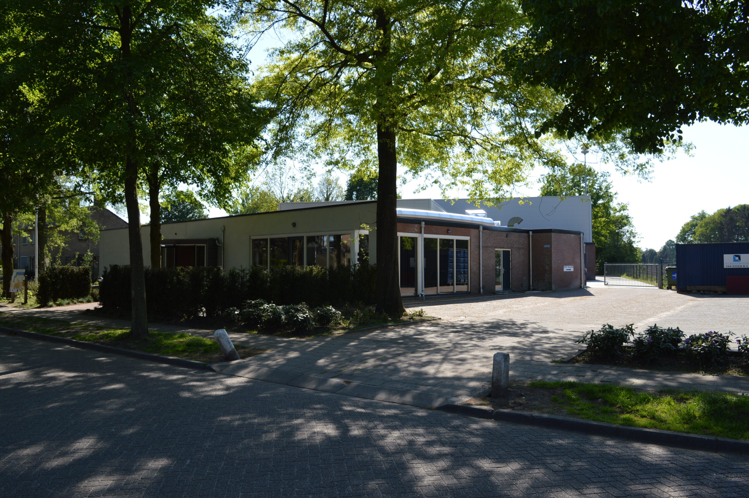 Renovatie Dorpshuis De Hezebrink Emst door Bouwbedrijf Van Laar.