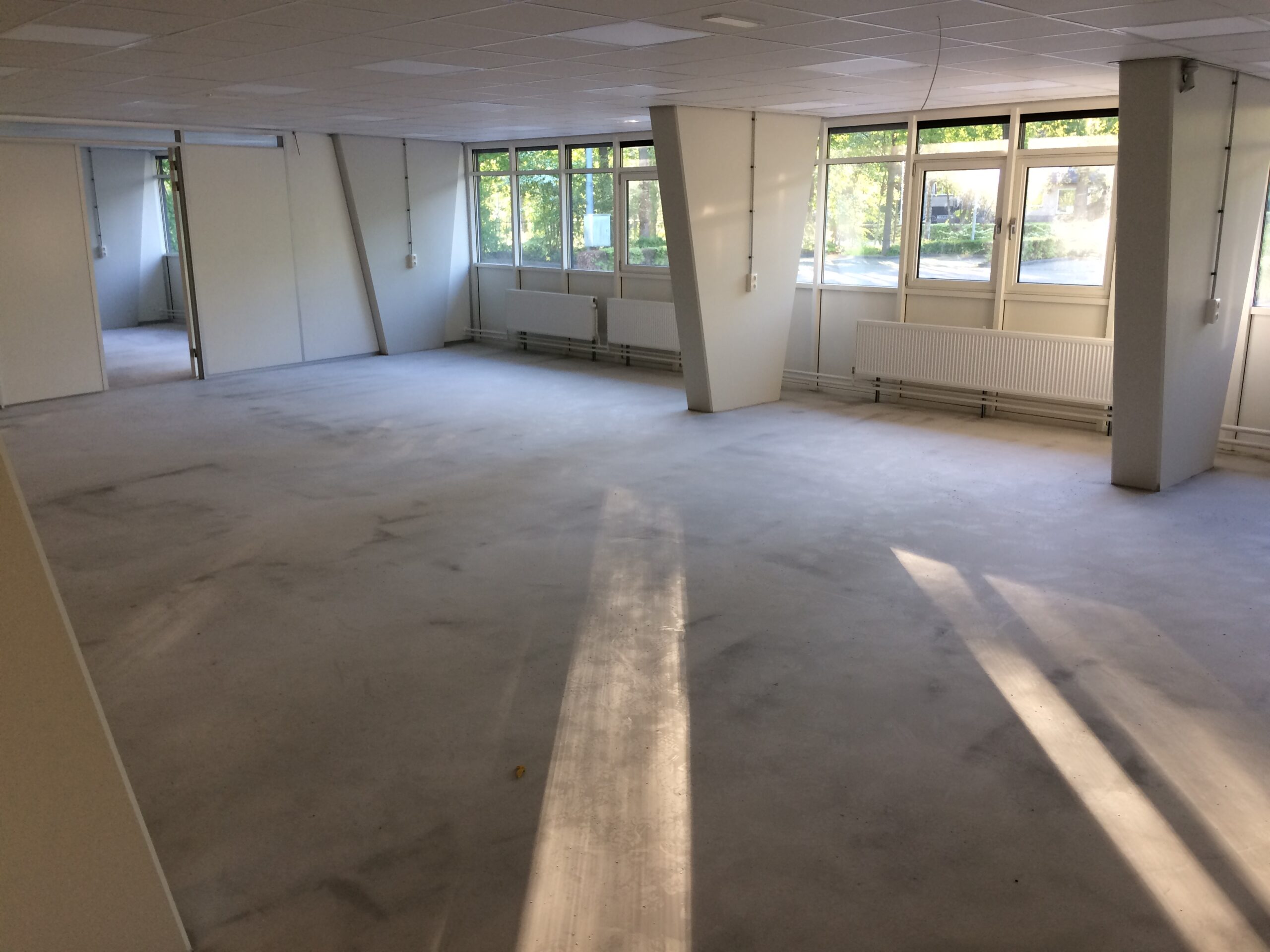Nieuwe uitbreiding onder het Open Leer Centrum van De Noordgouw in Heerde.