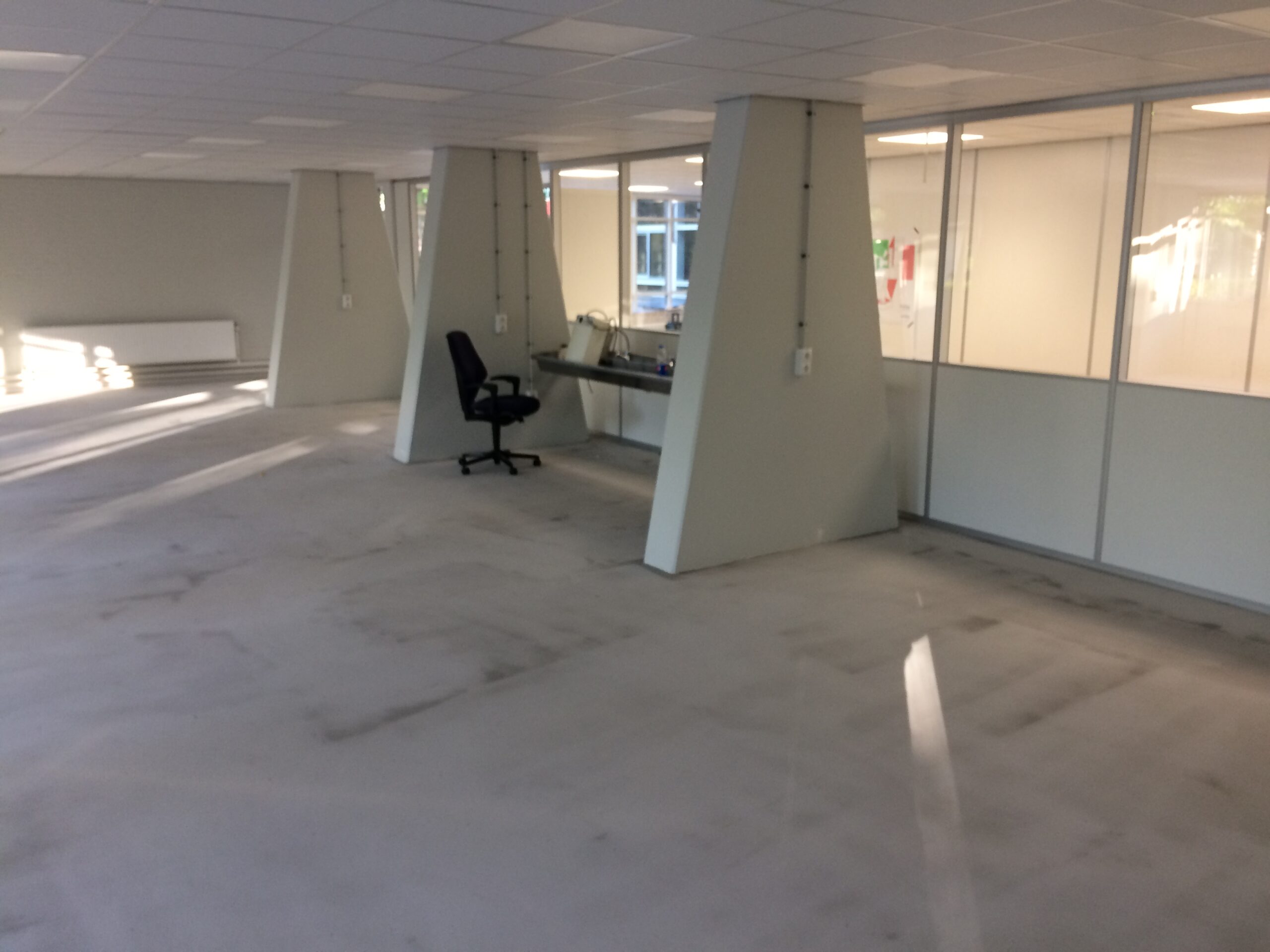 Nieuwe uitbreiding onder het Open Leer Centrum van De Noordgouw in Heerde.
