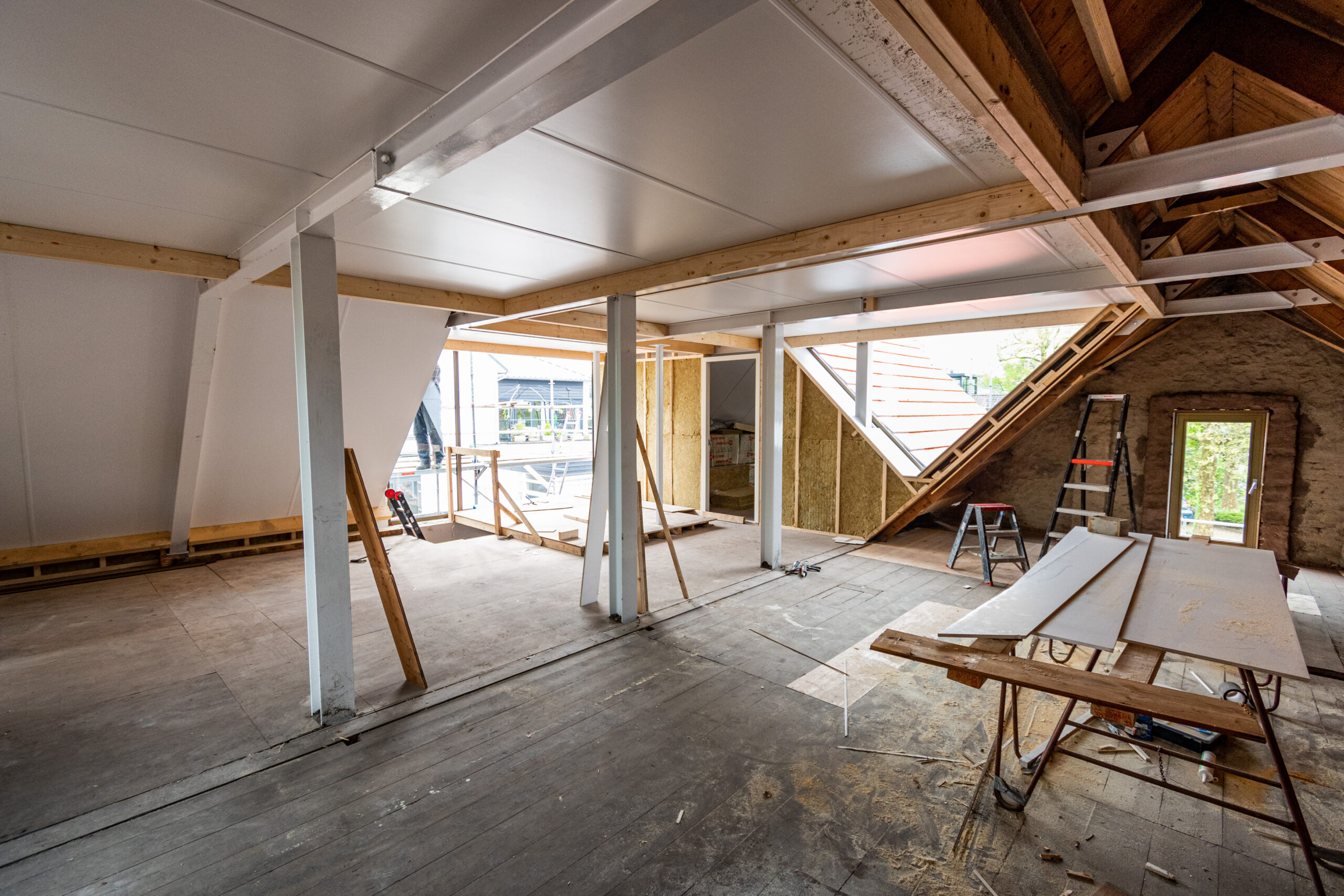 Realisatie van nieuw kerkelijk centrum Vaassen