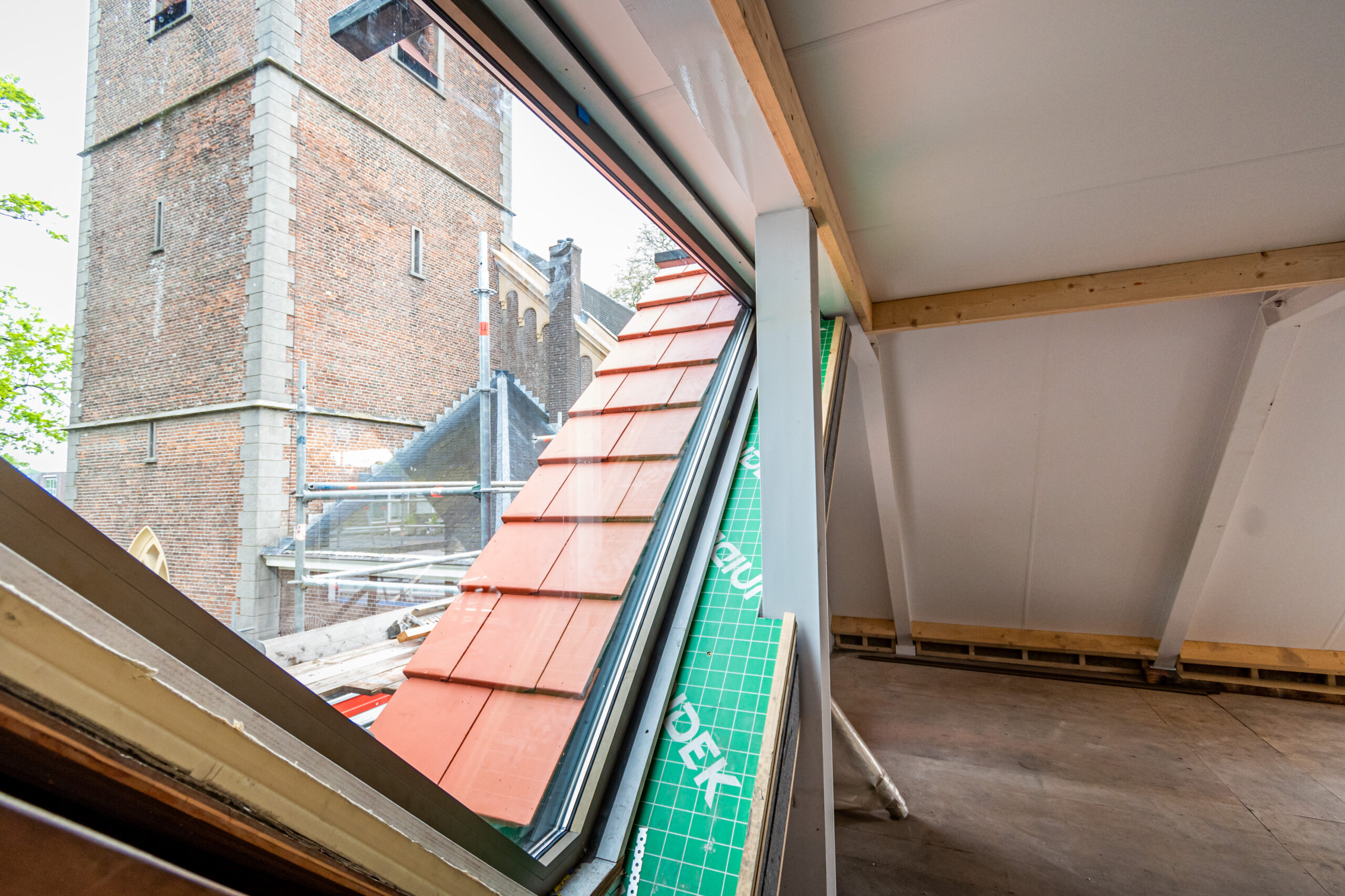 Realisatie van nieuw kerkelijk centrum Vaassen