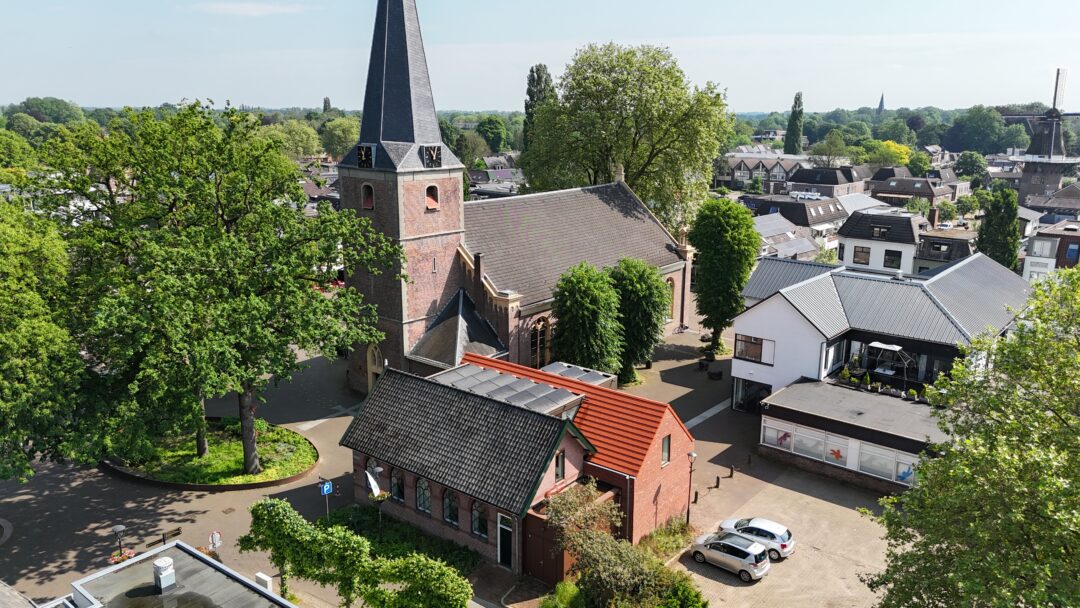 Kerkelijk Centrum “Het Anker” Vaassen