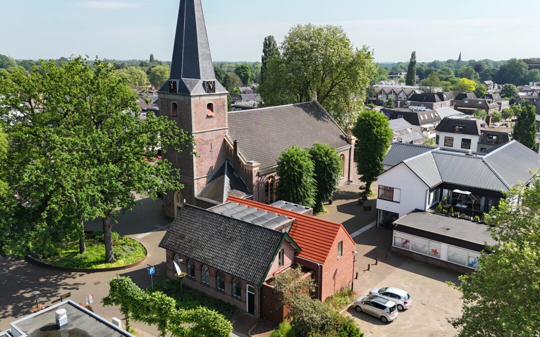 Kerkelijk Centrum “Het Anker” Vaassen