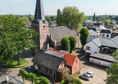 Kerkelijk Centrum “Het Anker” Vaassen