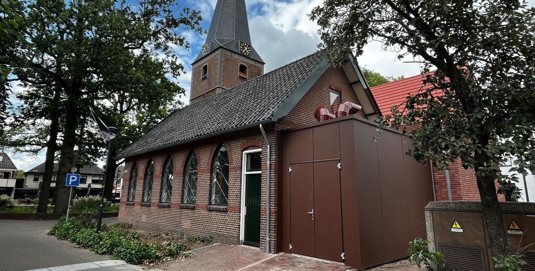Nieuw Kerkelijk Centrum “Het Anker” Vaassen