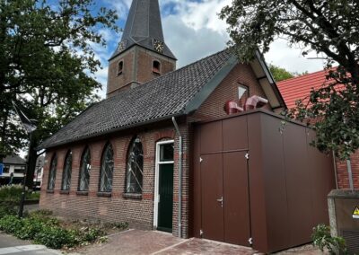 Nieuw Kerkelijk Centrum “Het Anker” Vaassen