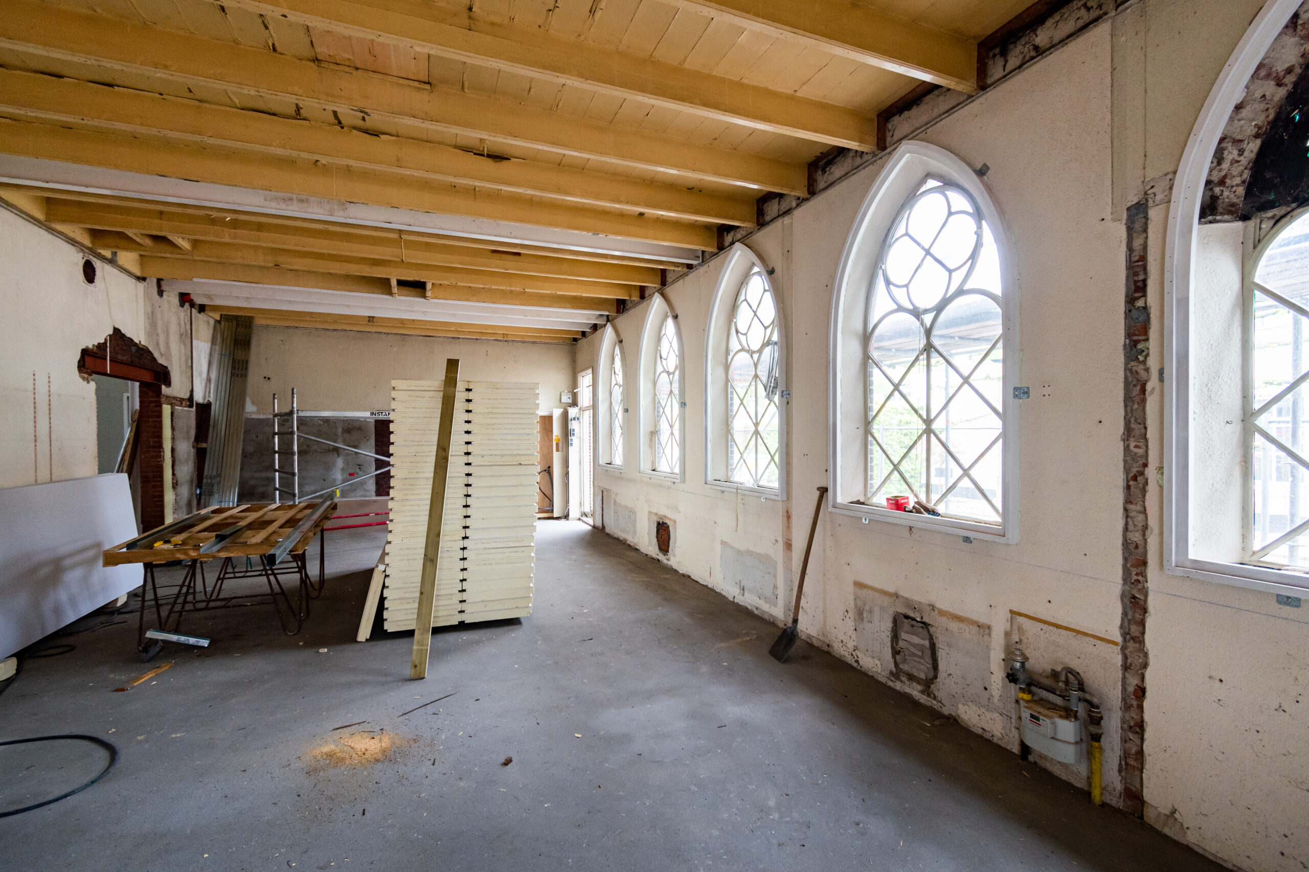 Realisatie van nieuw kerkelijk centrum Vaassen