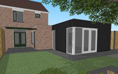Uitbreiding woning Vaassen