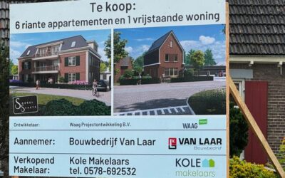 Start verkoop SoerelStaete Heerde