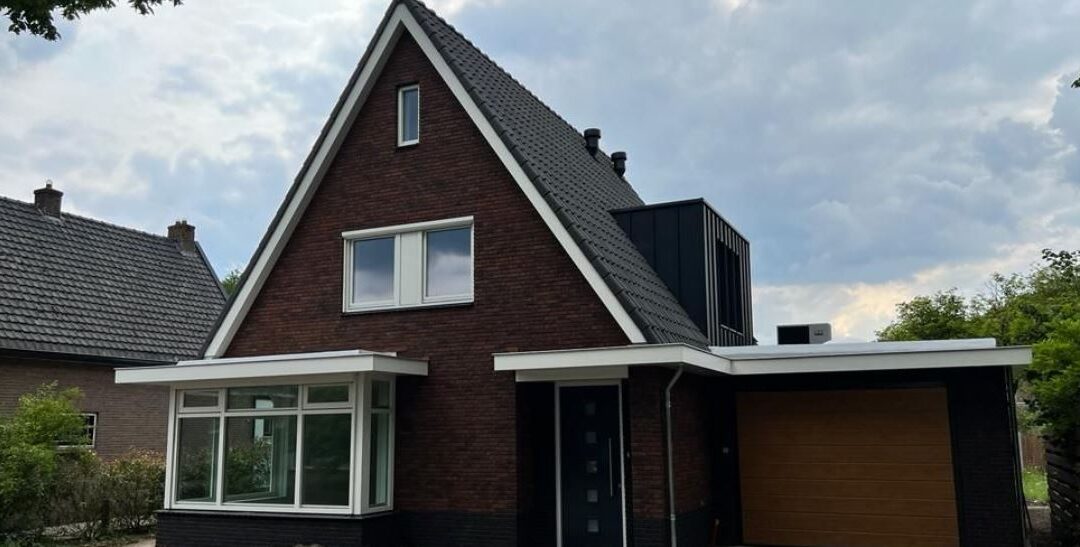 Test Project Te koop