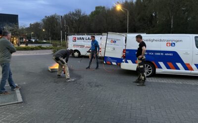 Jaarlijkse BHV-cursus