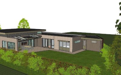 Nieuwbouw bungalow Epe