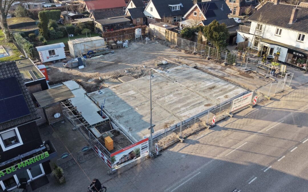 Nieuwbouw Villa Verdura in Epe