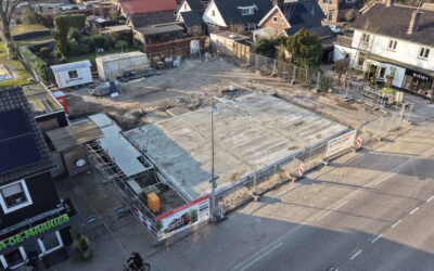 Nieuwbouw Villa Verdura in Epe
