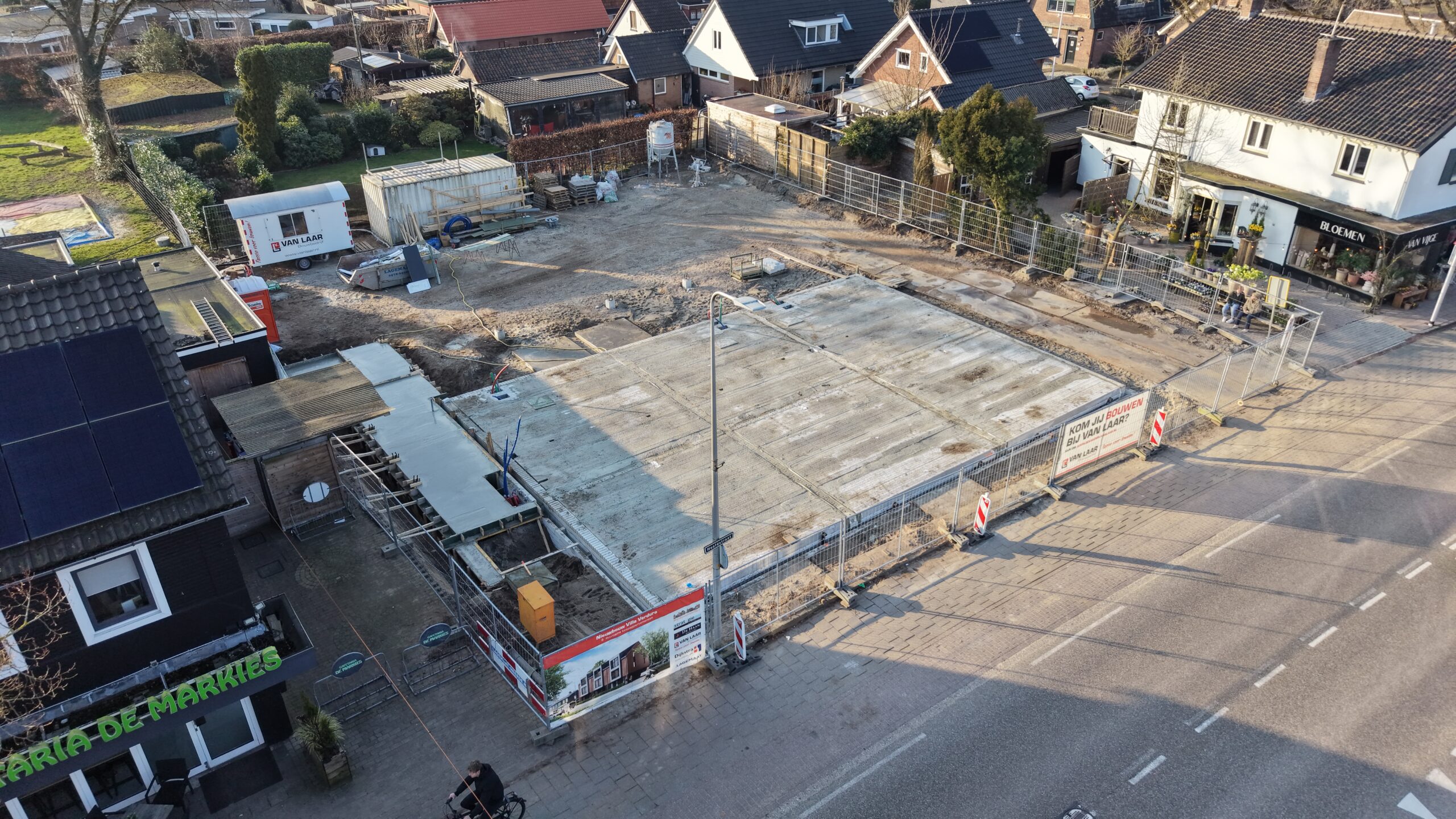 Nieuwbouw Villa Verdura in Epe