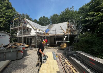 Dakrenovatie Hoorn