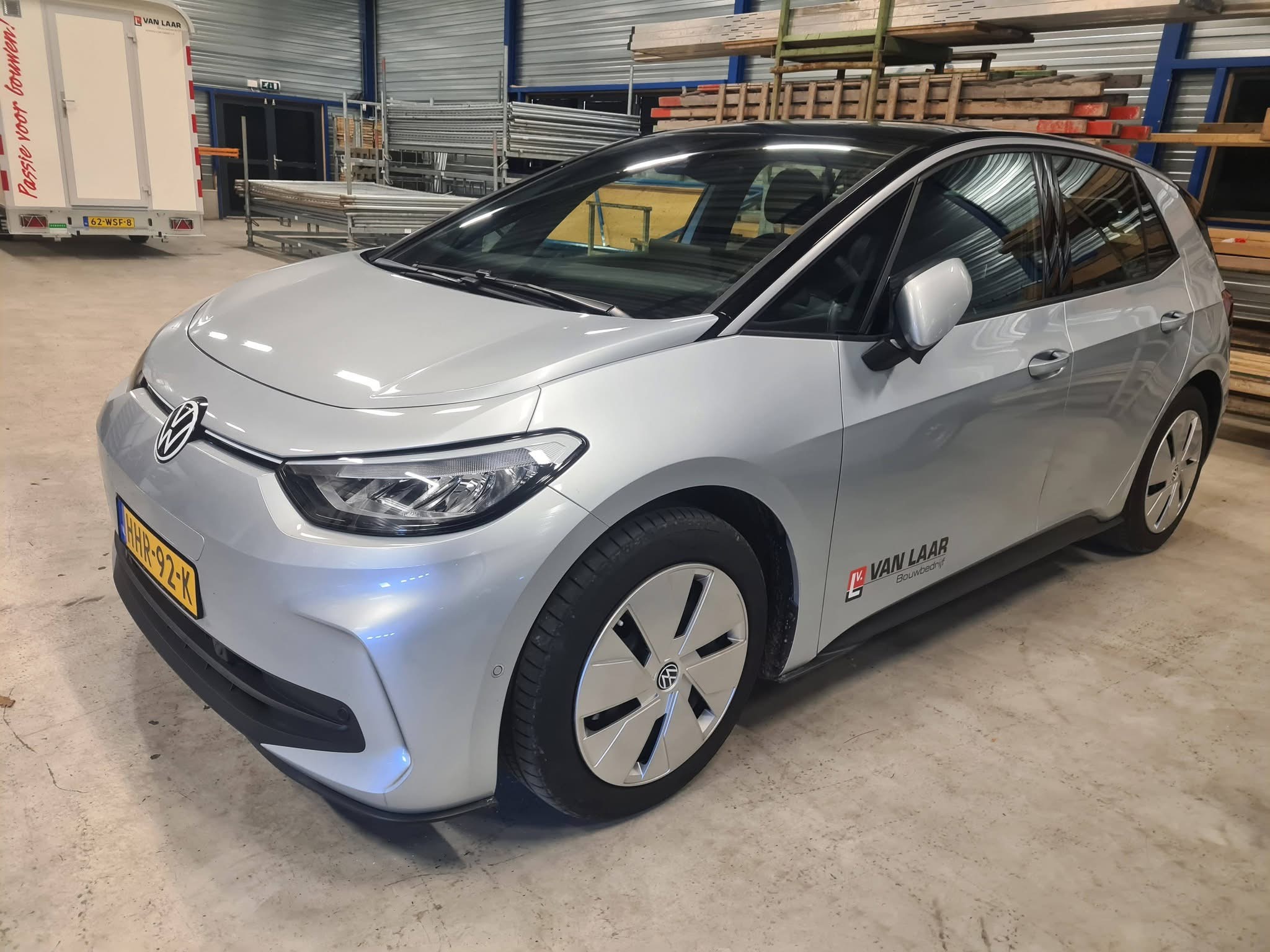Duurzame stappen bij Van Laar: investeren in de toekomst!