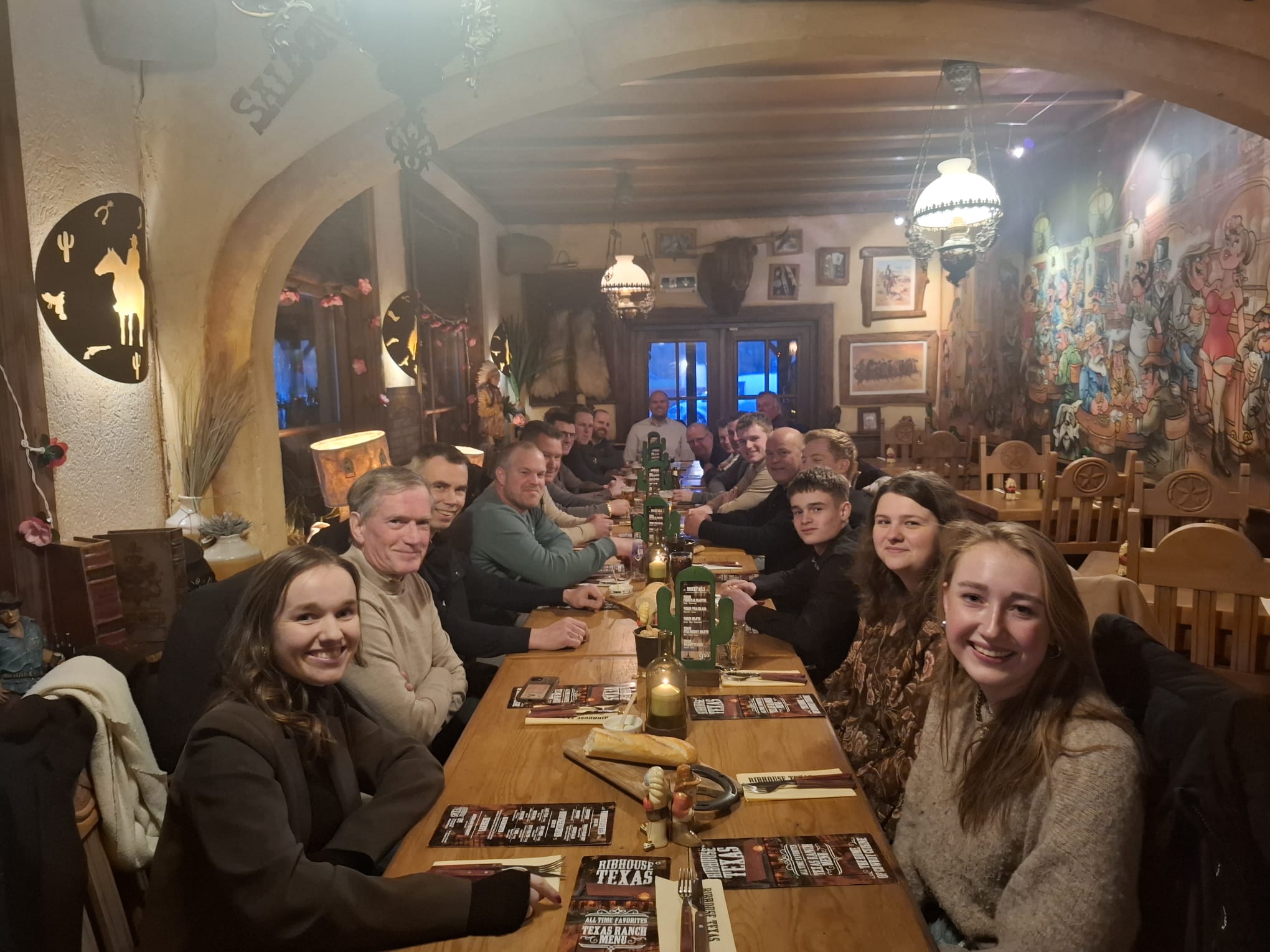 Bouwbedrijf Van Laar viert 95-jarig jubileum