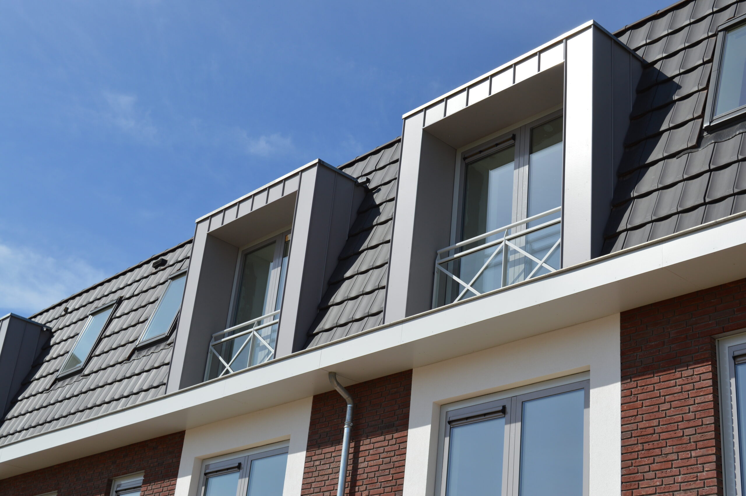 Villa Taberna appartementencomplex aan de Bonenburgerlaan.