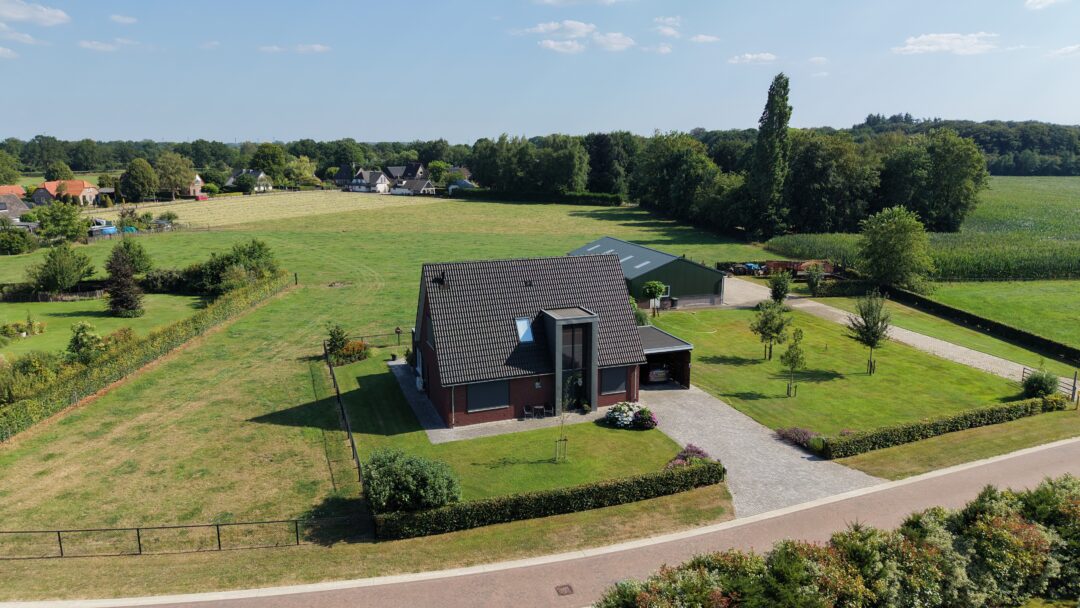 Vrijstaande woning Hoorn