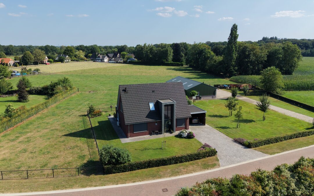Vrijstaande woning Hoorn