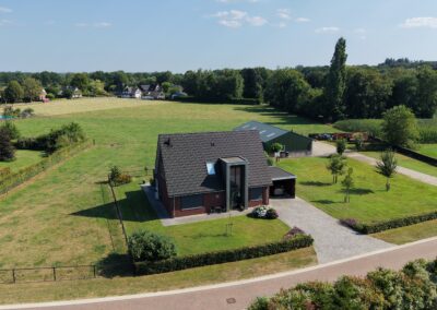 Vrijstaande woning Hoorn