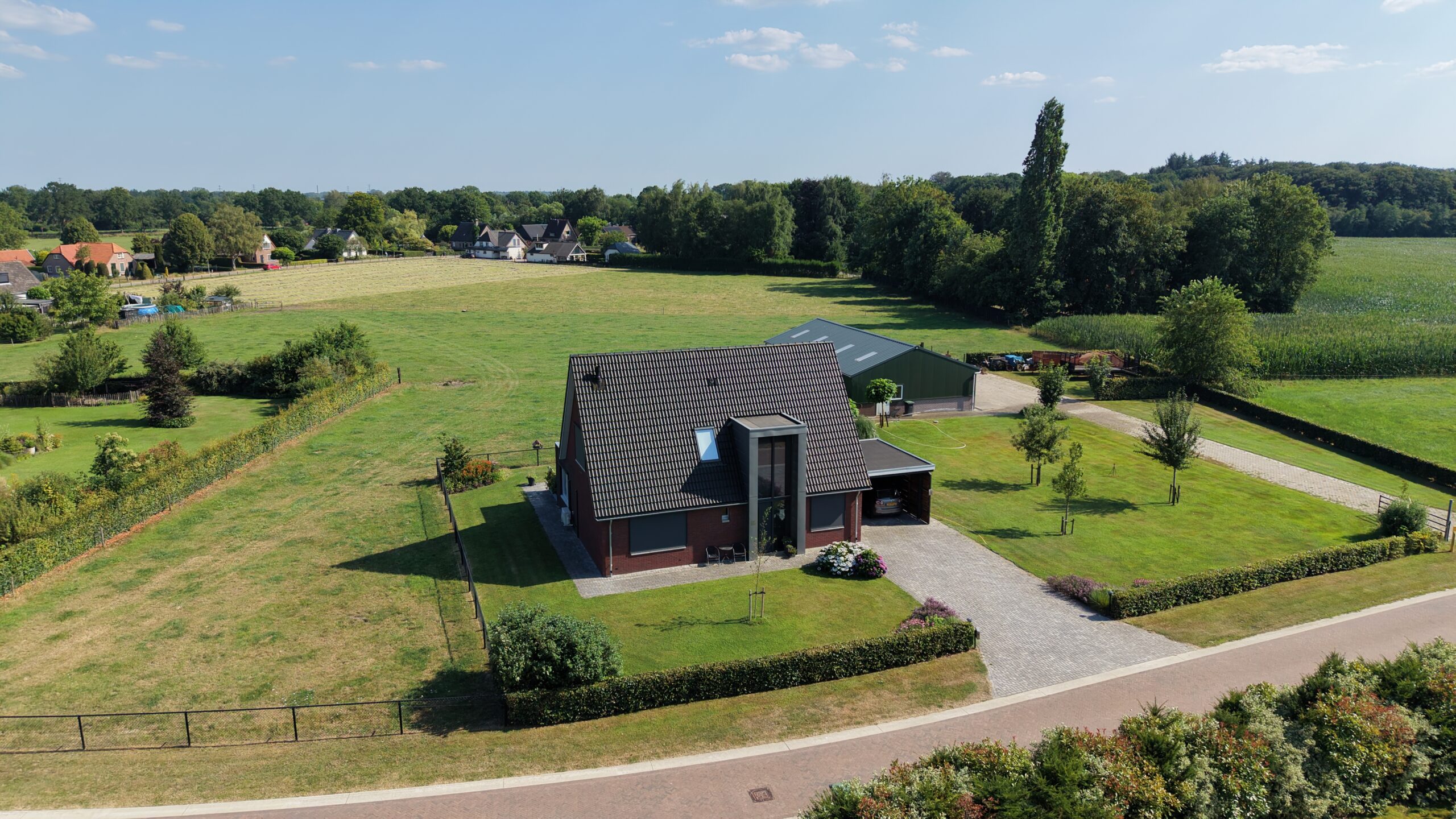 Nieuwbouw woning Hoorn.