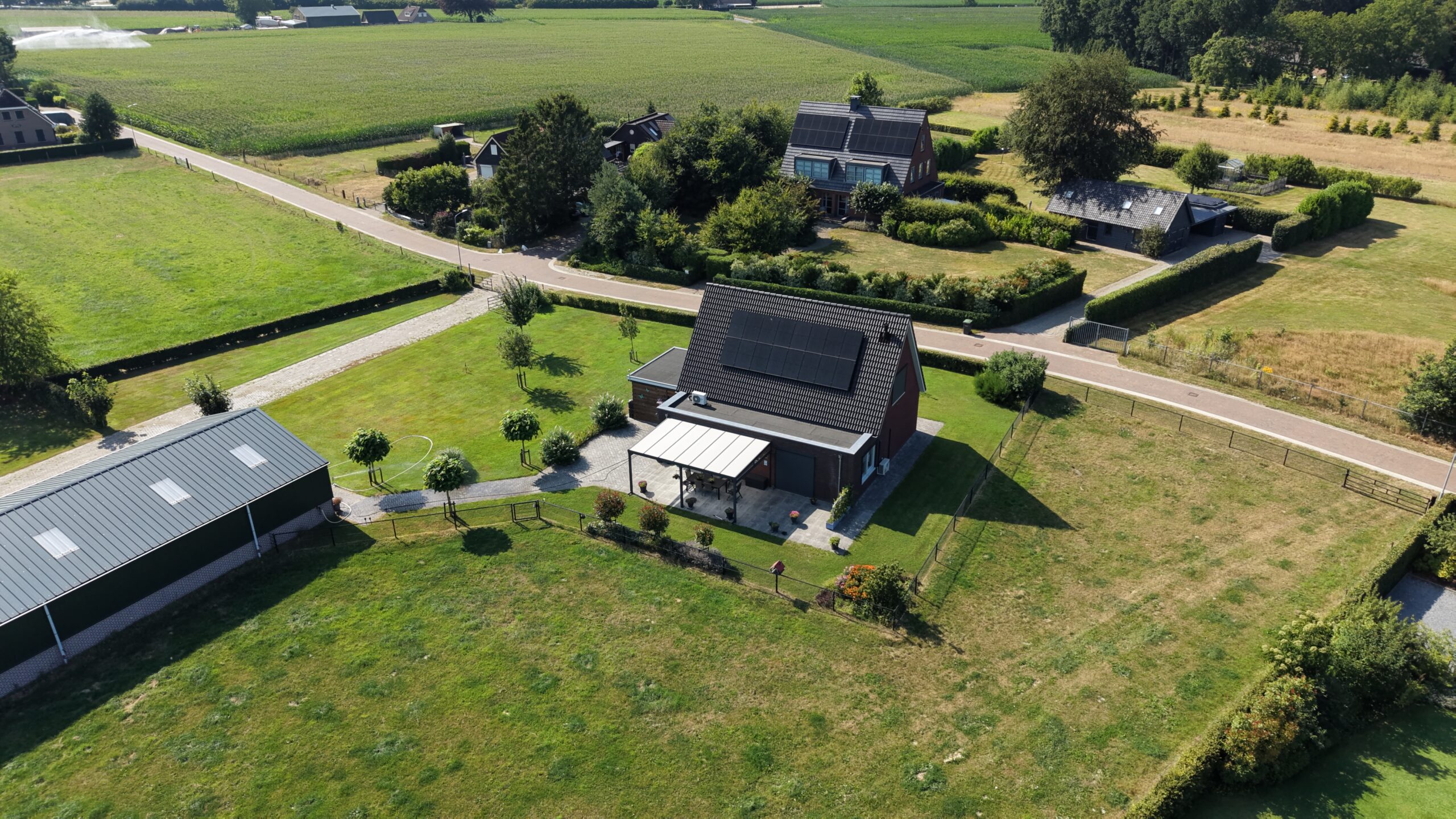 Nieuwbouw woning Hoorn.