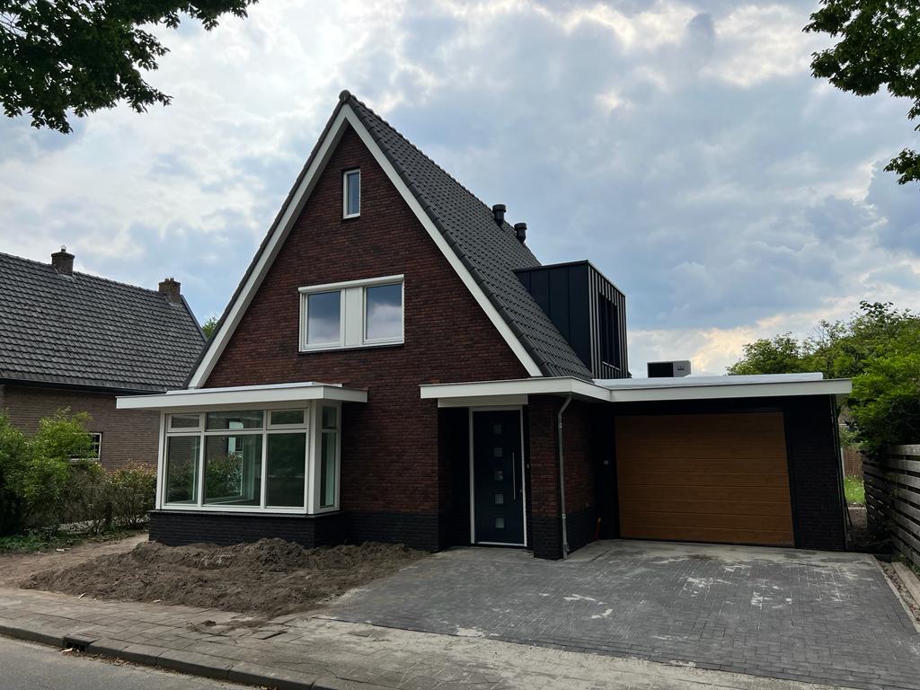 Levensloopbestendige vrijstaande woning aan de Torenstraat in Vaassen.