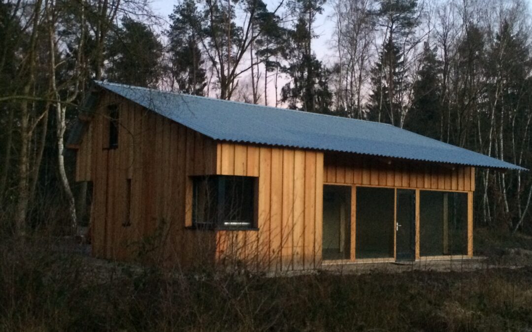 Recreatiewoning Vaassen