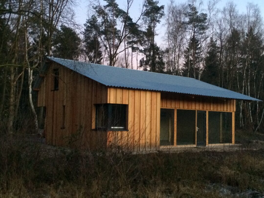 Recreatiewoning Vaassen