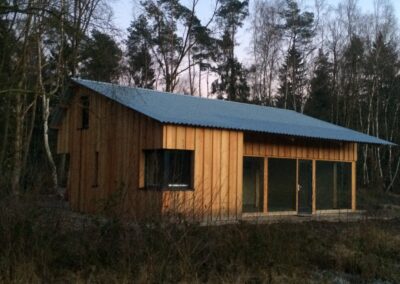 Recreatiewoning Vaassen