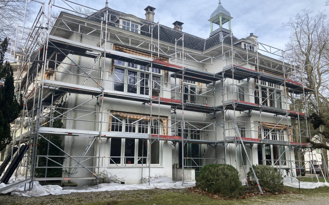 Landgoed De Polberg Wapenveld