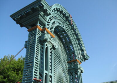 Treillages Paleis Het Loo Apeldoorn