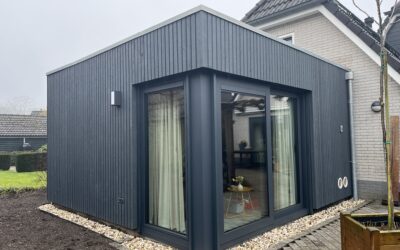 Uitbereiding vrijstaande woning Vaassen