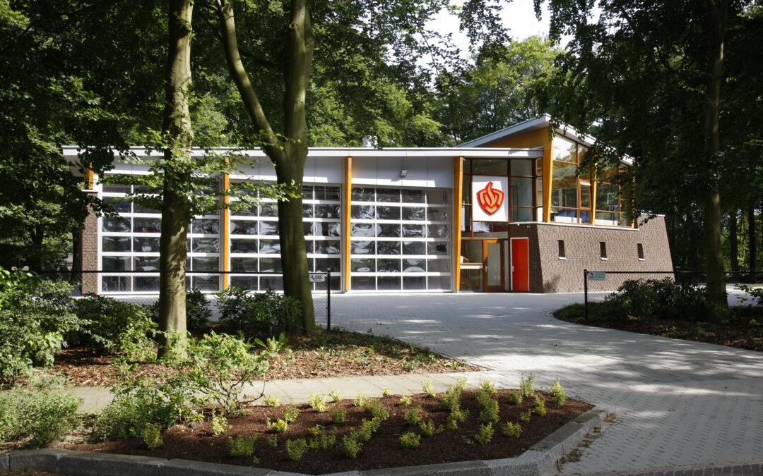 Brandweerkazerne Heerde