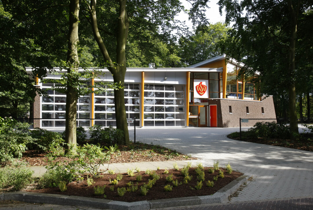 Brandweerkazerne Heerde