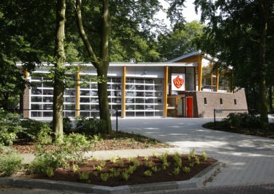 Brandweerkazerne Heerde