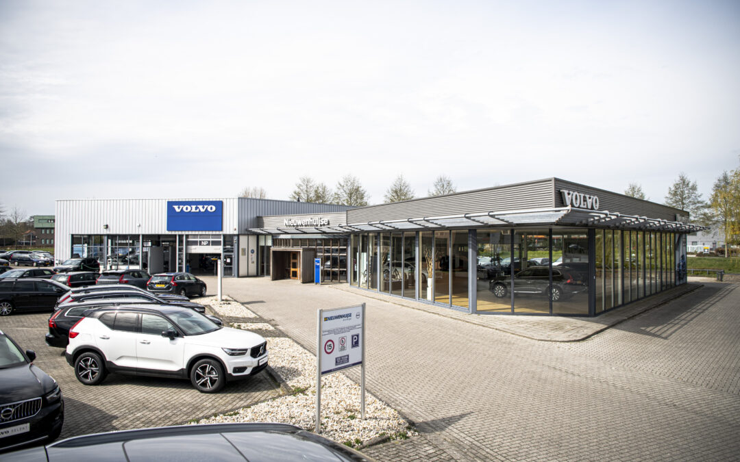 Volvo Nieuwenhuijse Meppel