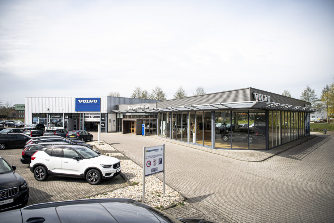 Volvo Nieuwenhuijse Meppel