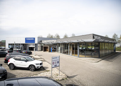 Volvo Nieuwenhuijse Meppel
