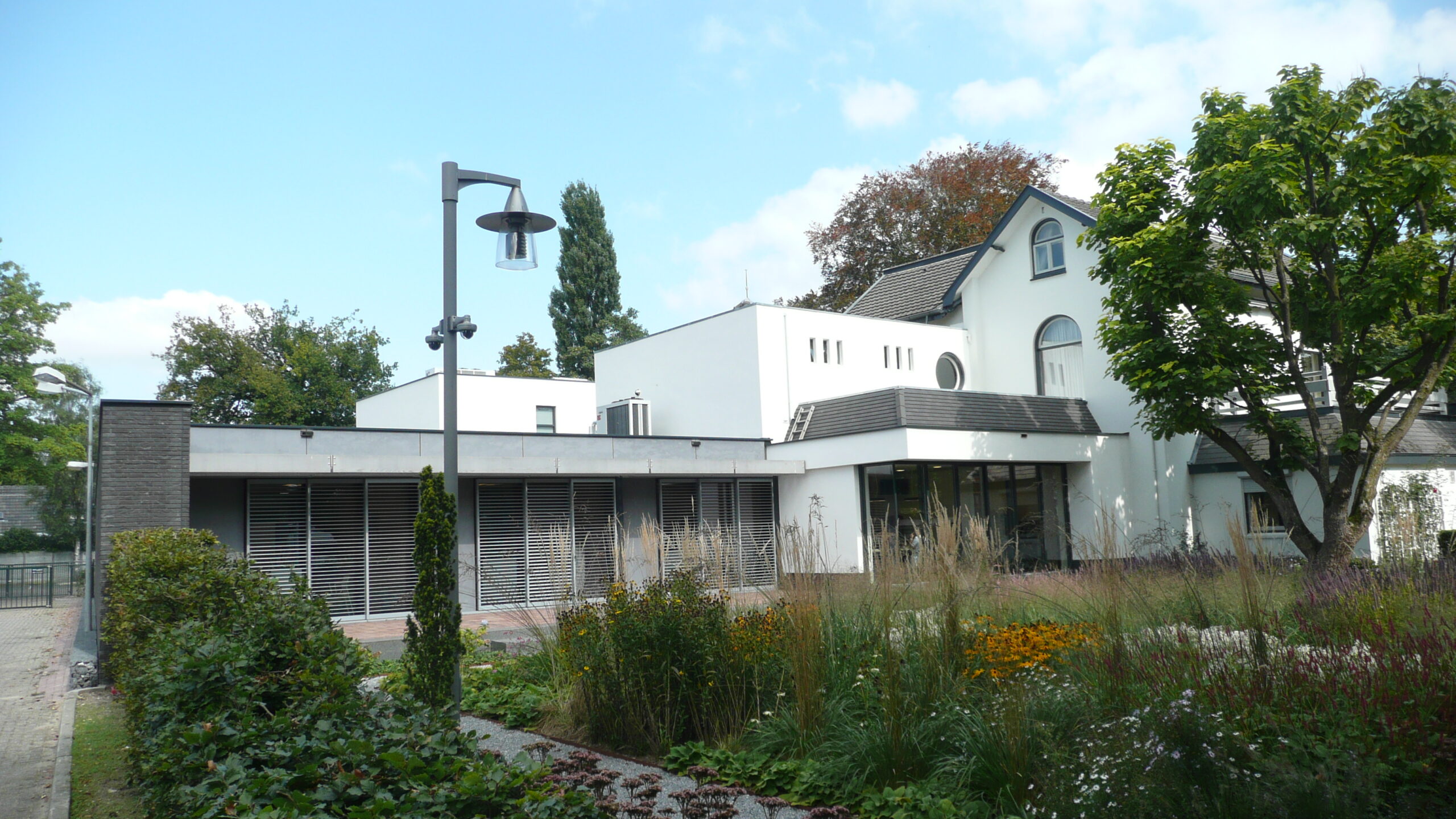 Het volledig gerealiseerde Medisch Centrum Stellendam als nieuwe zorgvoorziening voor Vaassen